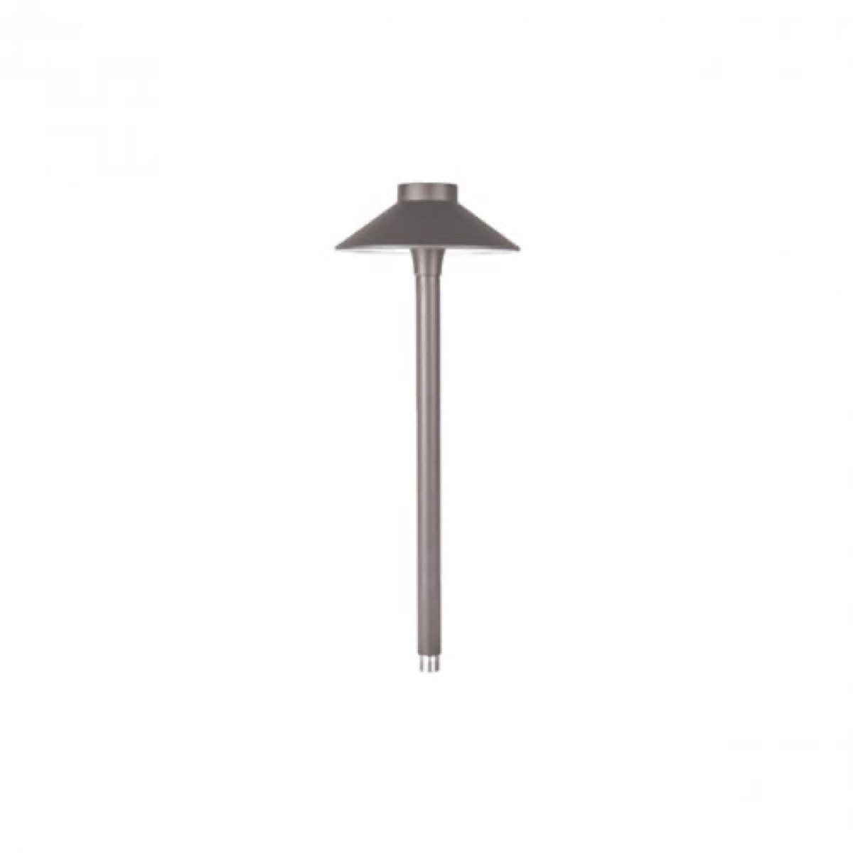 Tiki LED Path 12V - 15IN BK Al 2700K