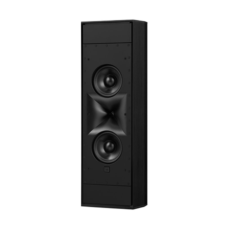 Synthesis 2-WAY Dual 5.25IN on-Wall Speaker