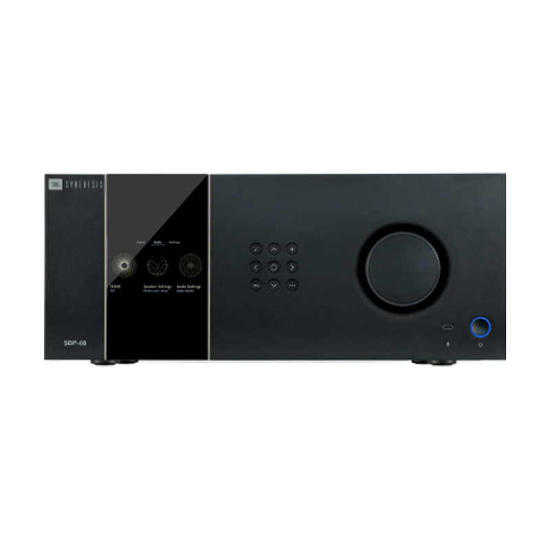 Synthesis 16 Ch Audio Video Processor