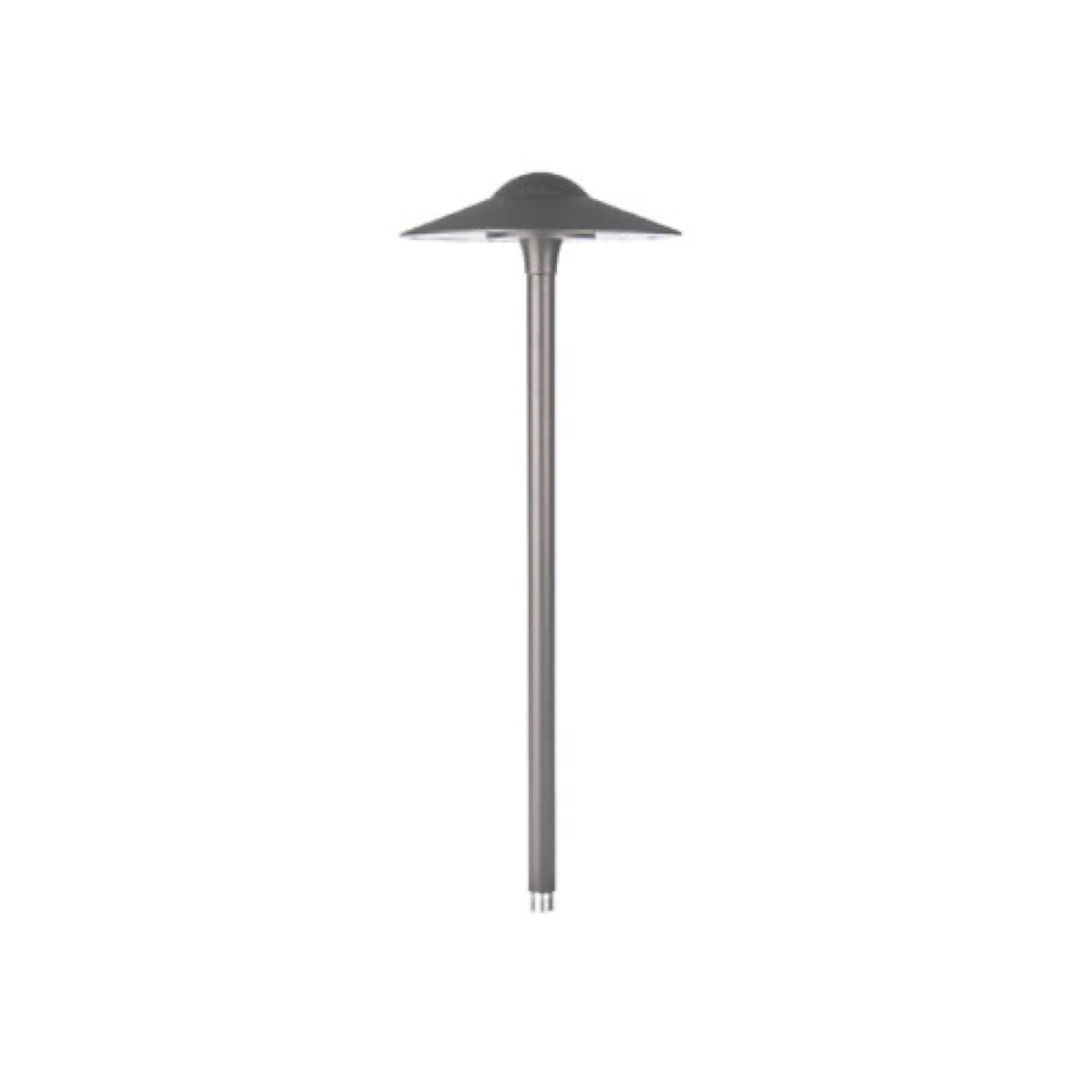 Canopy LED Path 12V 8.5IN BZ Al 3000K