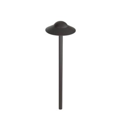 Canopy LED Path 12V 6IN BZ Al 2700K