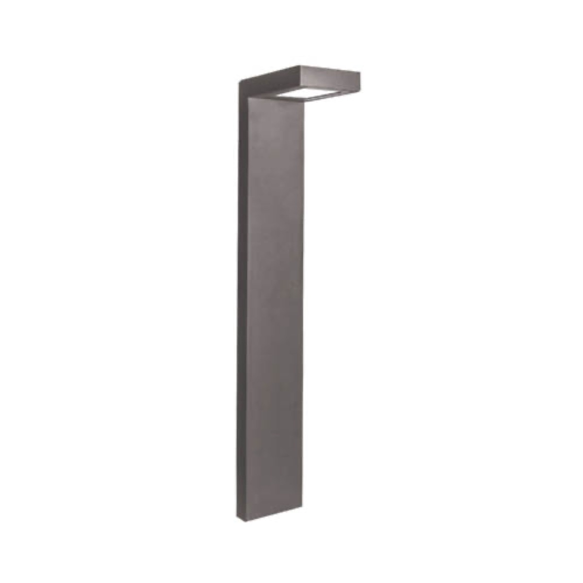 Ledge LED Path 12V - 23IN BZ Al 2700K