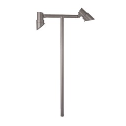 LED Mini DB Path Al 12V 2700K T Mount