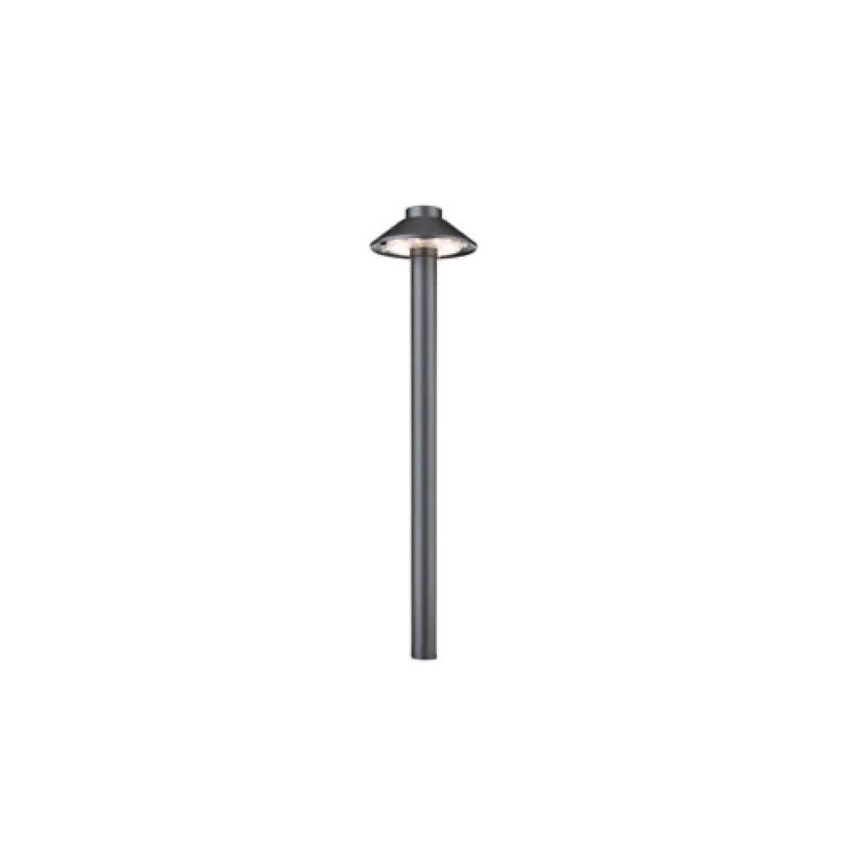 LED Interpath 12V BK Al 3000K