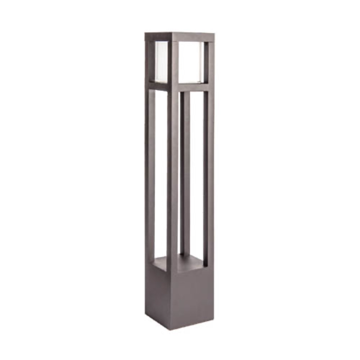 Tower LED Bollard 277V 30IN BZ Al 2700K