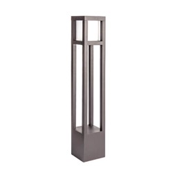 Tower LED Bollard 277V 30IN BZ Al 2700K