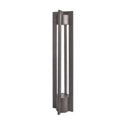 Chamber LED Bollard 120V 30IN BZ Al 2700