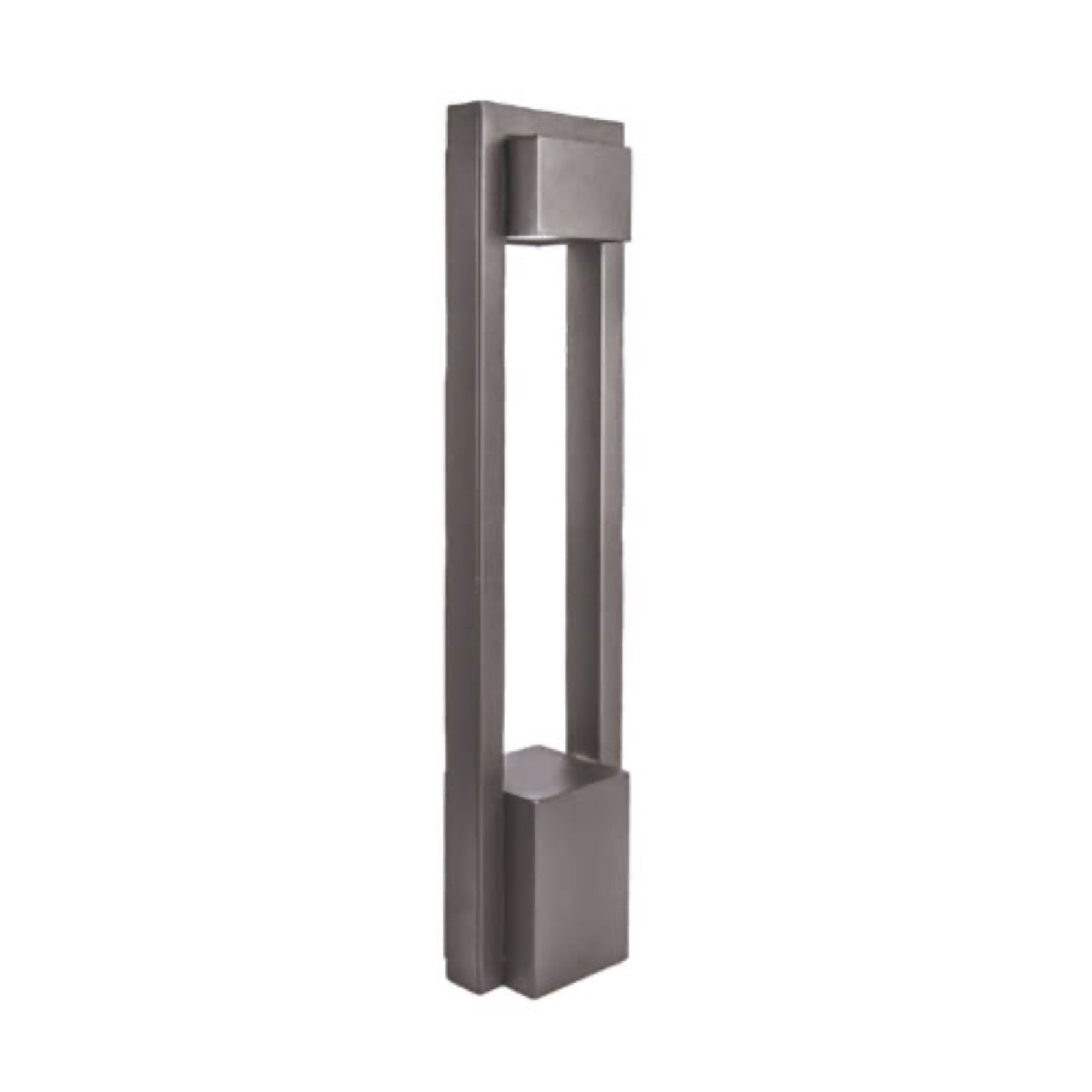 Archetype LED Bollard 120V 27IN BZ Al