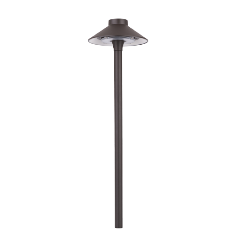 Colorscaping Path 22IN Tiki BR RGBWW (Bronze on Brass)