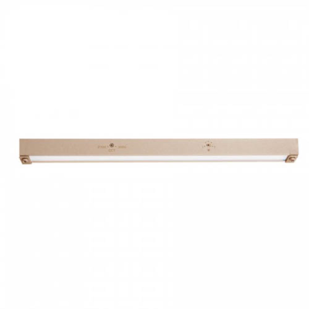 LED Hardscape 12V Al 6IN 2700K or 3000K
