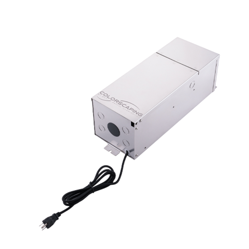 Colorscaping Transformer 300W (Stainless Steel)