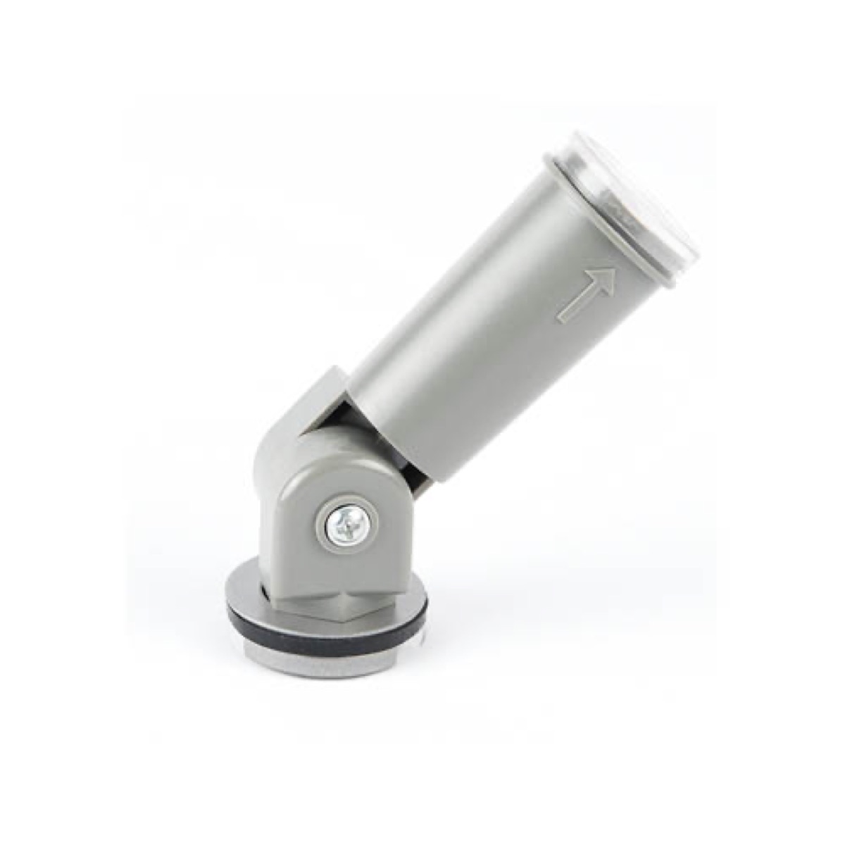 Landscape Photocell 120V Hardwire Grey