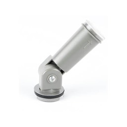 Landscape Photocell 120V Hardwire Grey