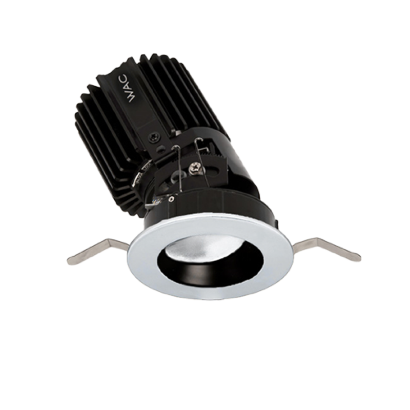 Atmosphere 2.5IN Rnd Adj Trim Fl 2765 (Black/White)