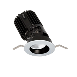 Atmosphere 2.5IN Rnd Adj Trim Nf 2765 (Black/White)