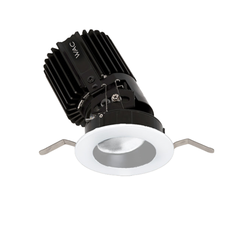 Atmosphere 2.5IN Rnd Adj Trim Nf 2765 (White)