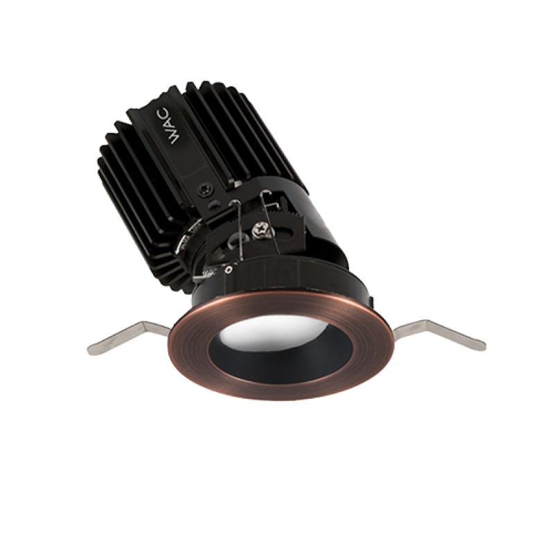 Atmosphere 2.5IN Rnd Adj Trim Nf 1840 (Copper Bronze)