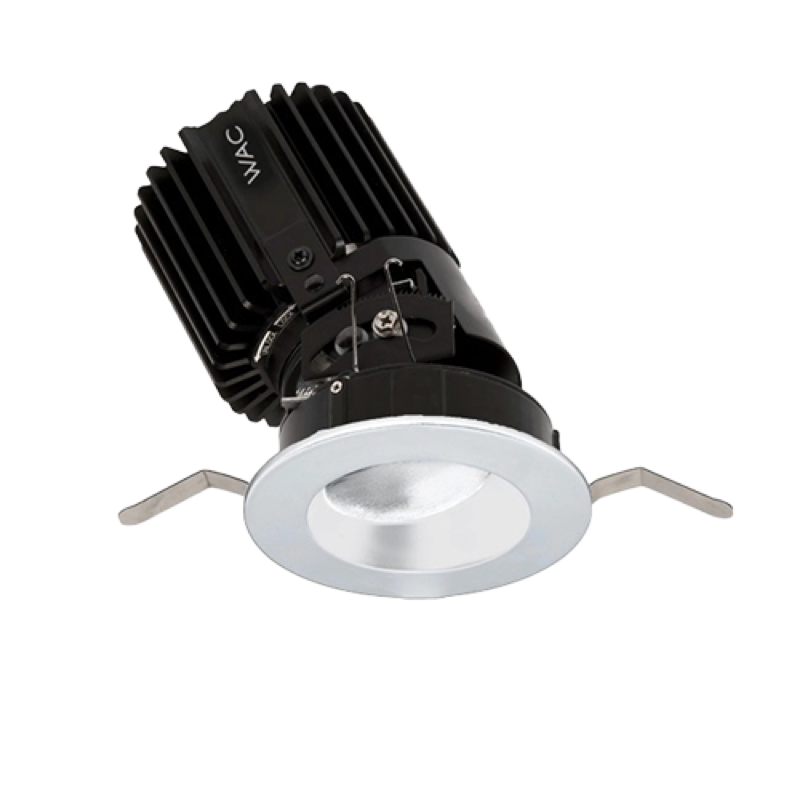 Atmosphere 2.5IN Rnd Adj Trim Nf 1840 (White)