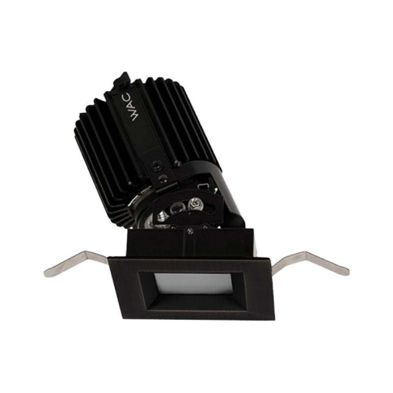 Atmosphere 2.5IN Sq Adj Trim Fl 2765 (Black)