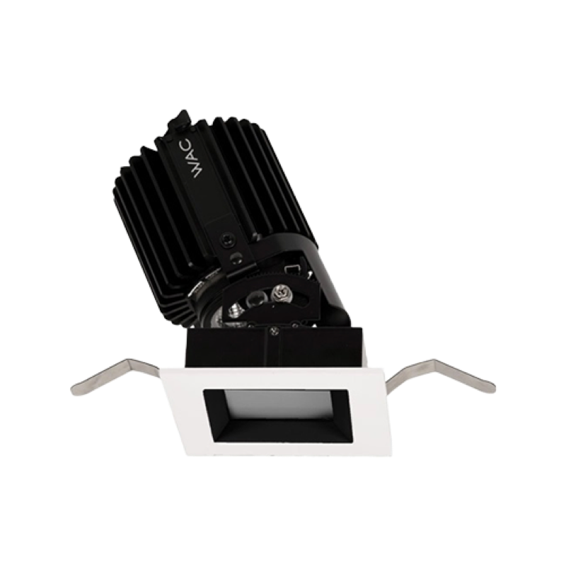 Atmosphere 2.5IN Sq Adj Trim Fl 1840 (Black/White)