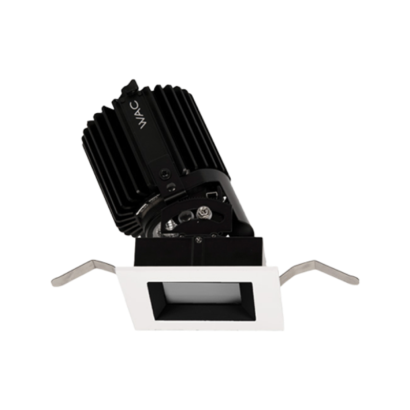 Atmosphere 2.5IN Sq Adj Trim Nf 2765 (Black/White)