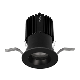 Atmosphere 2.5IN Rnd D2 Trim Fl 2765 (Black)