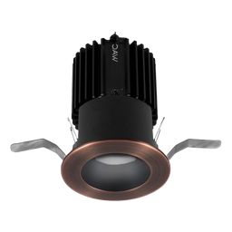 Atmosphere 2.5IN Rnd D2 Trim Fl 1840 (Copper Bronze)