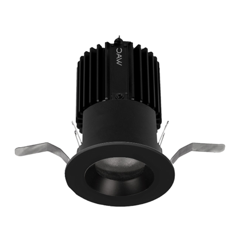 Atmosphere 2.5IN Rnd D2 Trim Nf 2765 (Black)