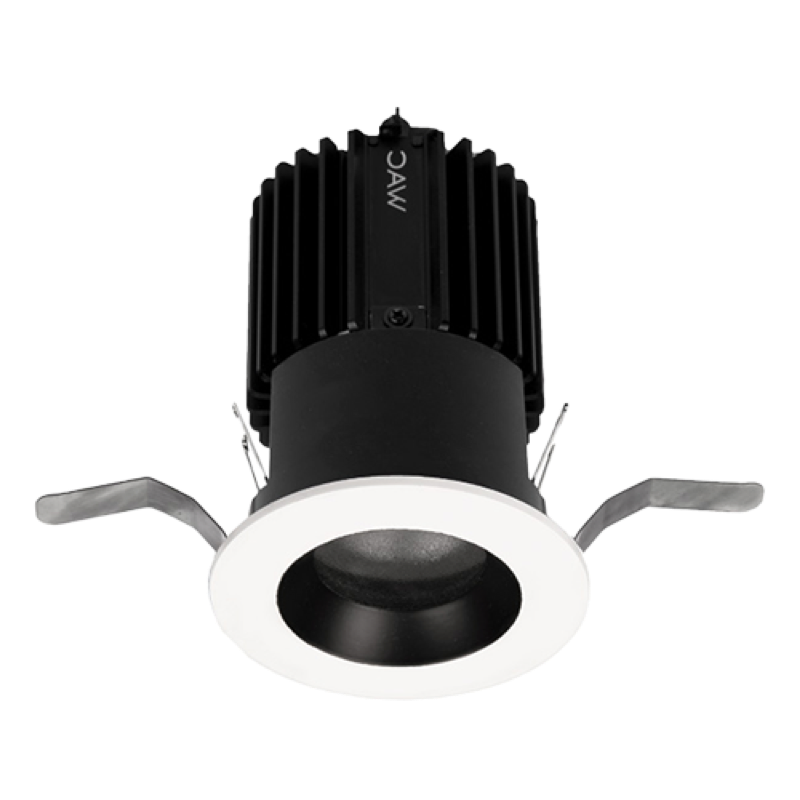 Atmosphere 2.5IN Rnd D2 Trim Nf 2765 (Black/White)