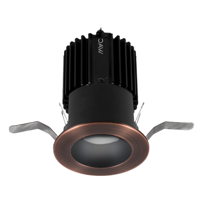 Atmosphere 2.5IN Rnd D2 Trim Nf 2765 (Copper Bronze)