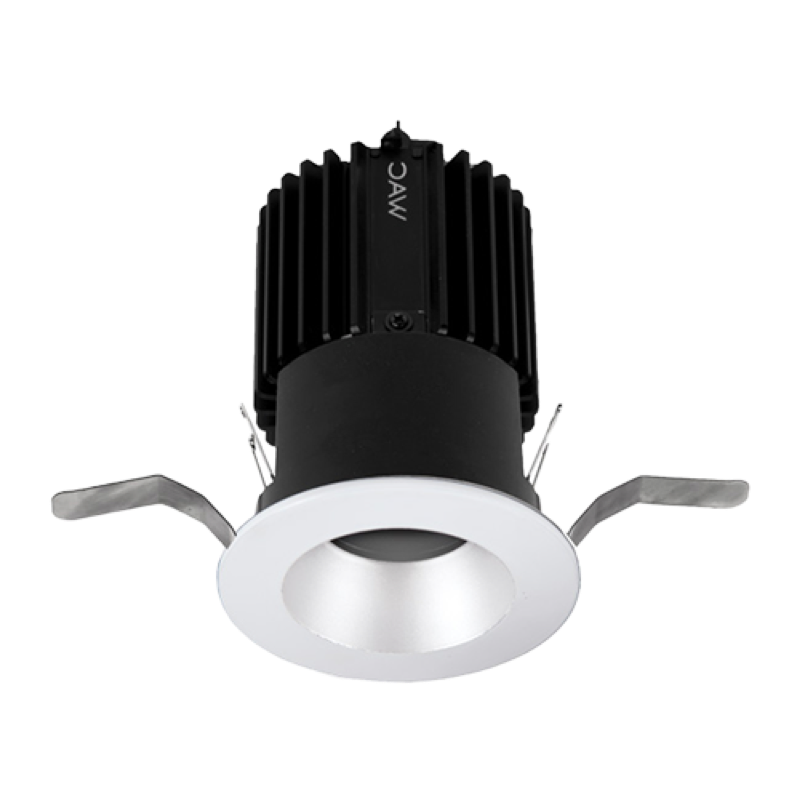 Atmosphere 2.5IN Rnd D2 Trim Nf 2765 (White)