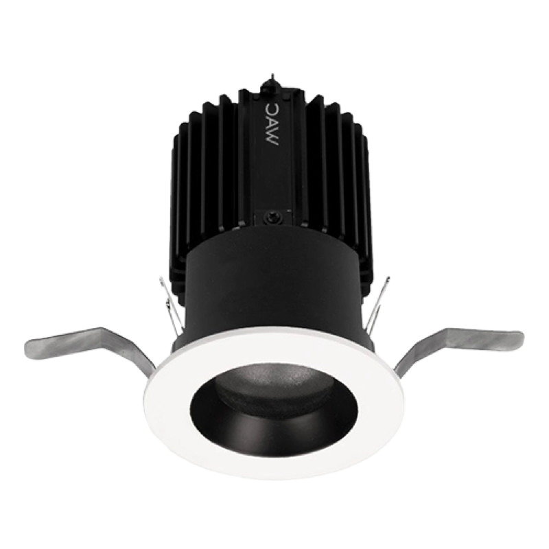 Atmosphere 2.5IN Rnd D2 Trim Nf 1840 (Black/White)