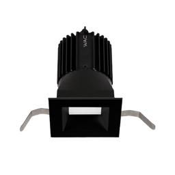 Atmosphere 2.5IN Sq D2 Trim Fl 1840 (Black)