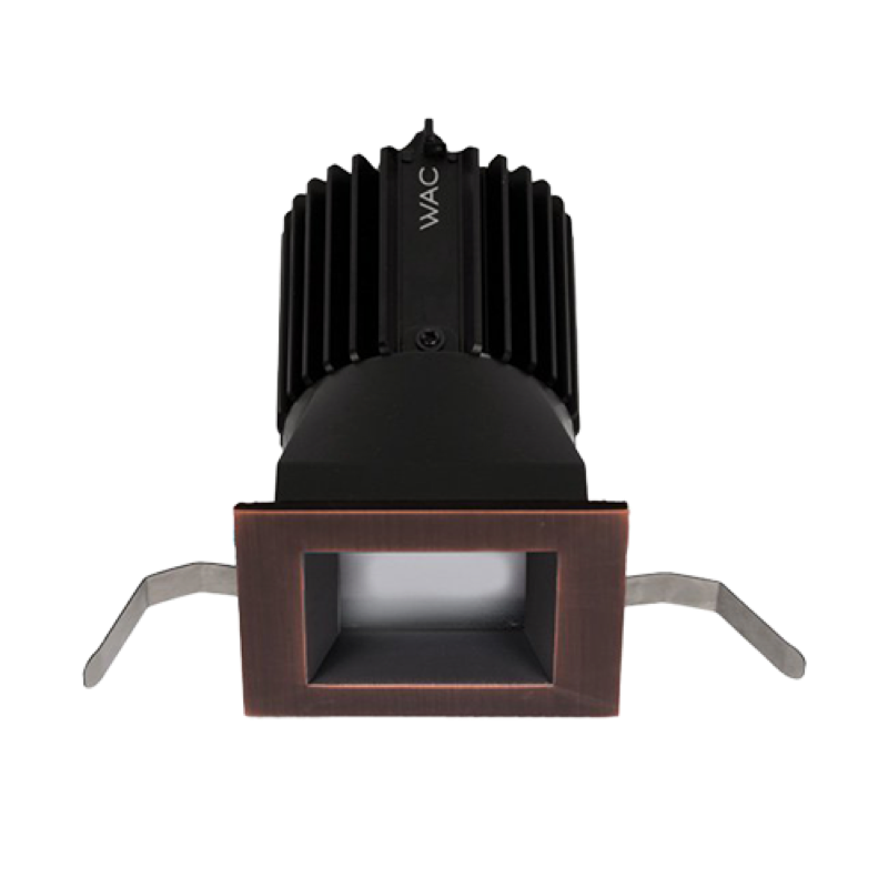 Atmosphere 2.5IN Sq D2 Trim Nf 1840 (Copper Bronze)