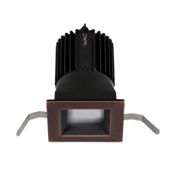Atmosphere 2.5IN Sq D2 Trim Nf 1840 (Copper Bronze)