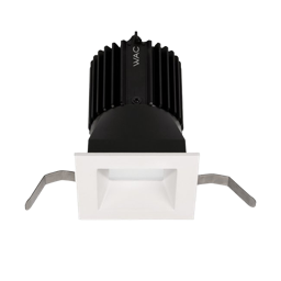 Atmosphere 2.5IN Sq D2 Trim Nf 1840 (White)