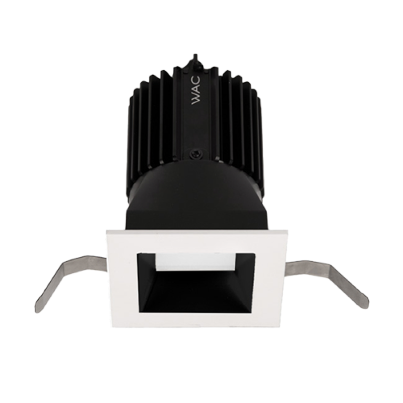 Atmosphere 2.5IN Sq D2 Trim Wf 2765 (Black/White)