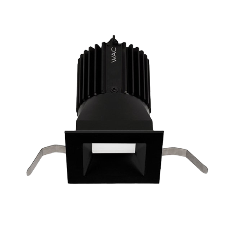 Atmosphere 2.5IN Sq D2 Trim Wf 1840 (Black)