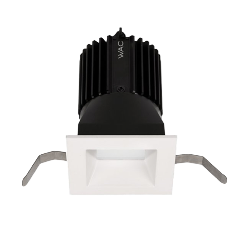 Atmosphere 2.5IN Sq D2 Trim Wf 1840 (White)
