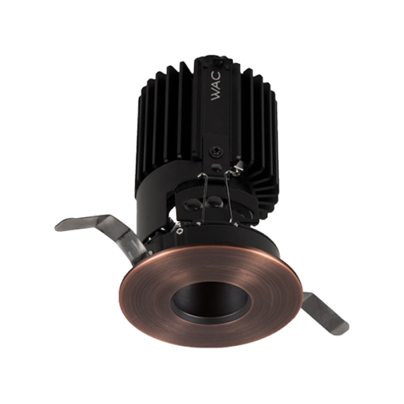 Atmosphere 2.5IN Rnd Ph Trim Nf 2765 (Copper Bronze)