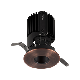 Atmosphere 2.5IN Rnd Ph Trim Nf 2765 (Copper Bronze)