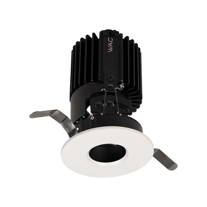 Atmosphere 2.5IN Rnd Ph Trim Nf 1840 (White)