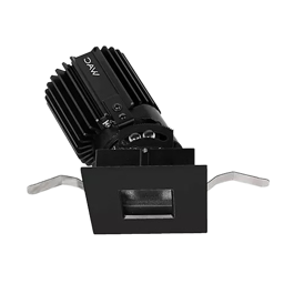 Atmosphere 2.5IN Sq Ph Trim Nf 1840 (Black)