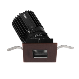 Atmosphere 2.5IN Sq Ph Trim Nf 1840 (Copper Bronze)