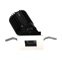 Atmosphere 2.5IN Sq Ph Trim Nf 1840 (White)