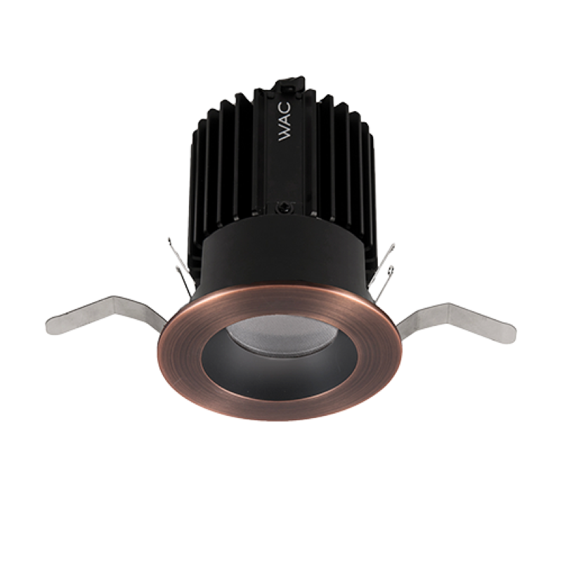Atmosphere 2.5IN Rnd D1 Trim Fl 2765 (Copper Bronze)