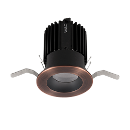 Atmosphere 2.5IN Rnd D1 Trim Fl 2765 (Copper Bronze)