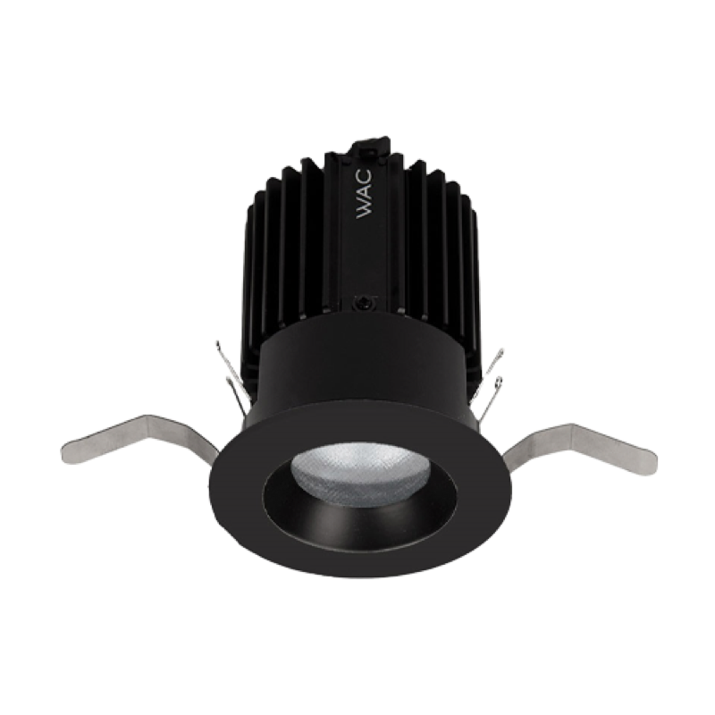 Atmosphere 2.5IN Rnd D1 Trim Fl 1840 (Black)