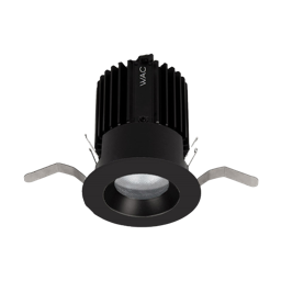 Atmosphere 2.5IN Rnd D1 Trim Fl 1840 (Black)