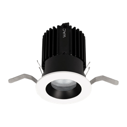 Atmosphere 2.5IN Rnd D1 Trim Fl 1840 (Black/White)